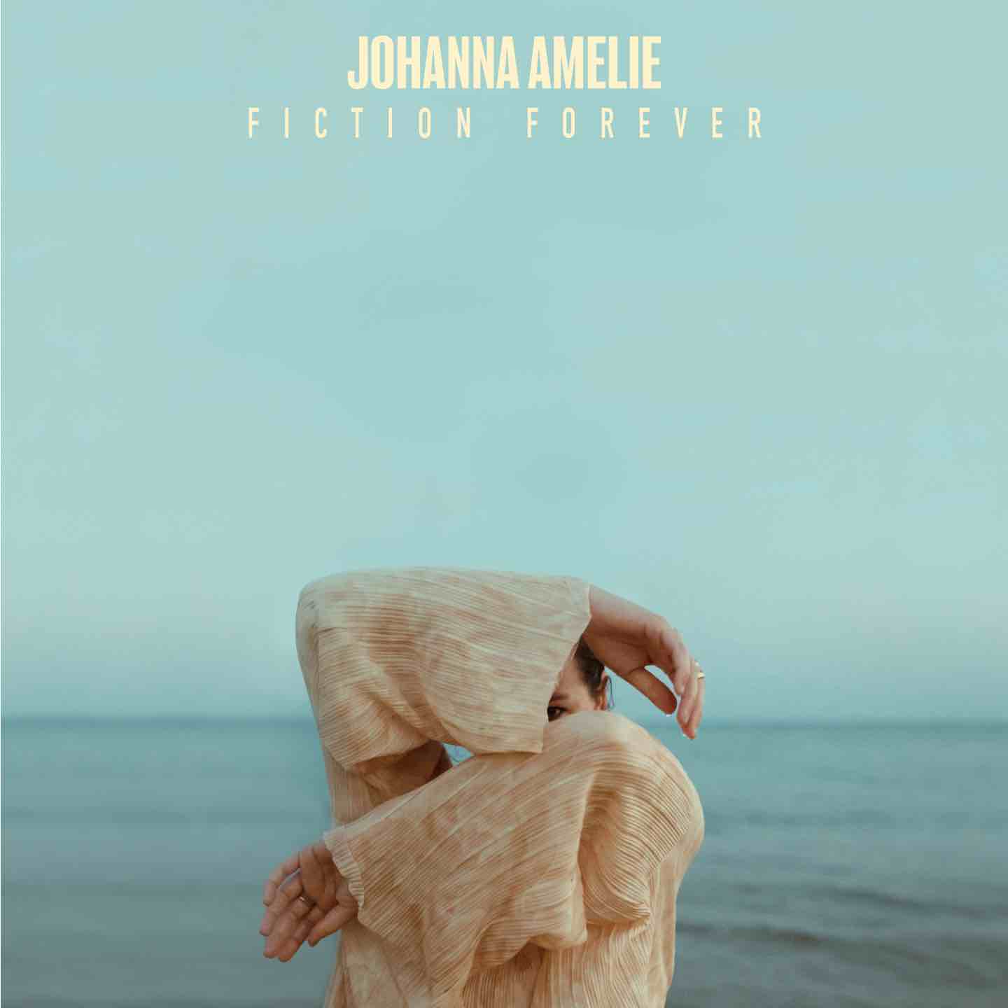 Johanna Amelie – Fiction Forever (album)