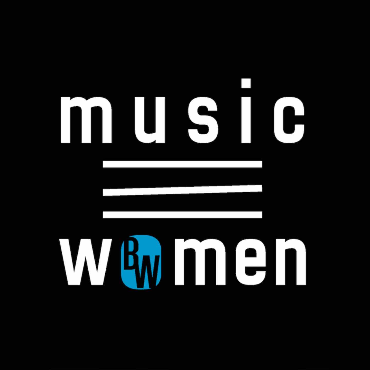 Music Women Baden-Württemberg – Logo
