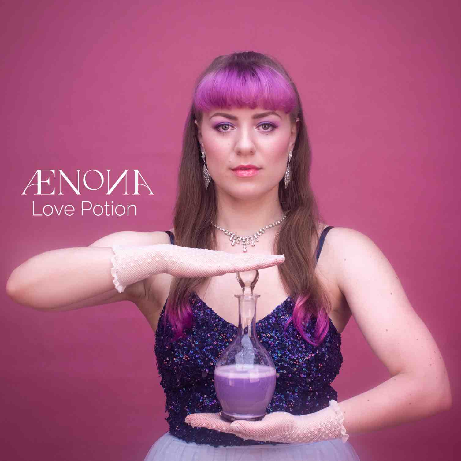 AENONA – Love Potion